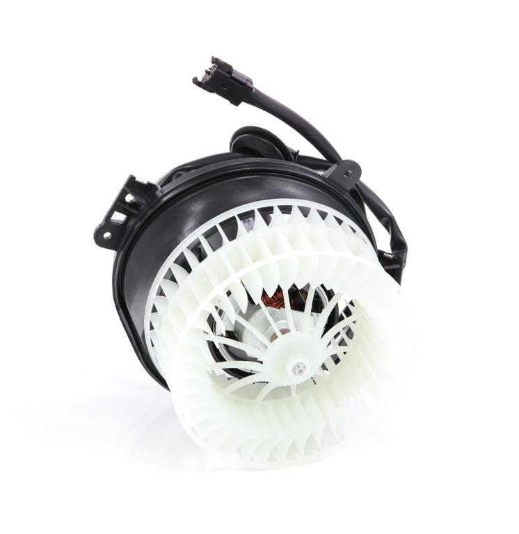 Pulseur d'air habitacle (Ventilateur habitacle) NISSENS 87153