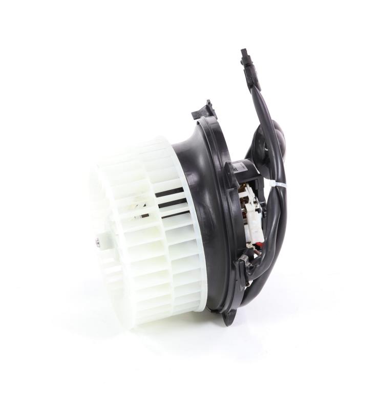Pulseur d'air habitacle (Ventilateur habitacle) NISSENS 87153