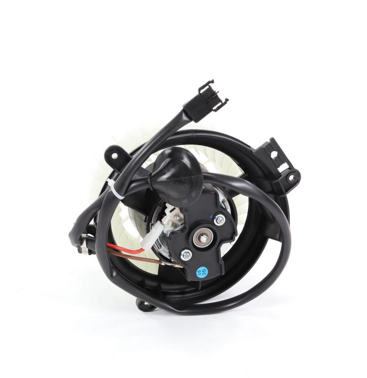 Pulseur d'air habitacle (Ventilateur habitacle) NISSENS 87153