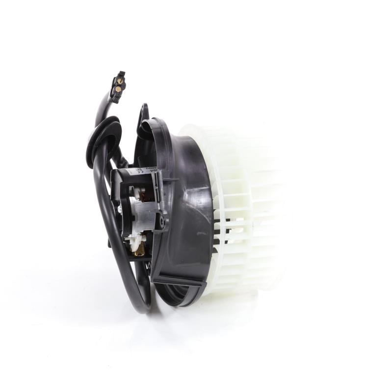 Pulseur d'air habitacle (Ventilateur habitacle) NISSENS 87153