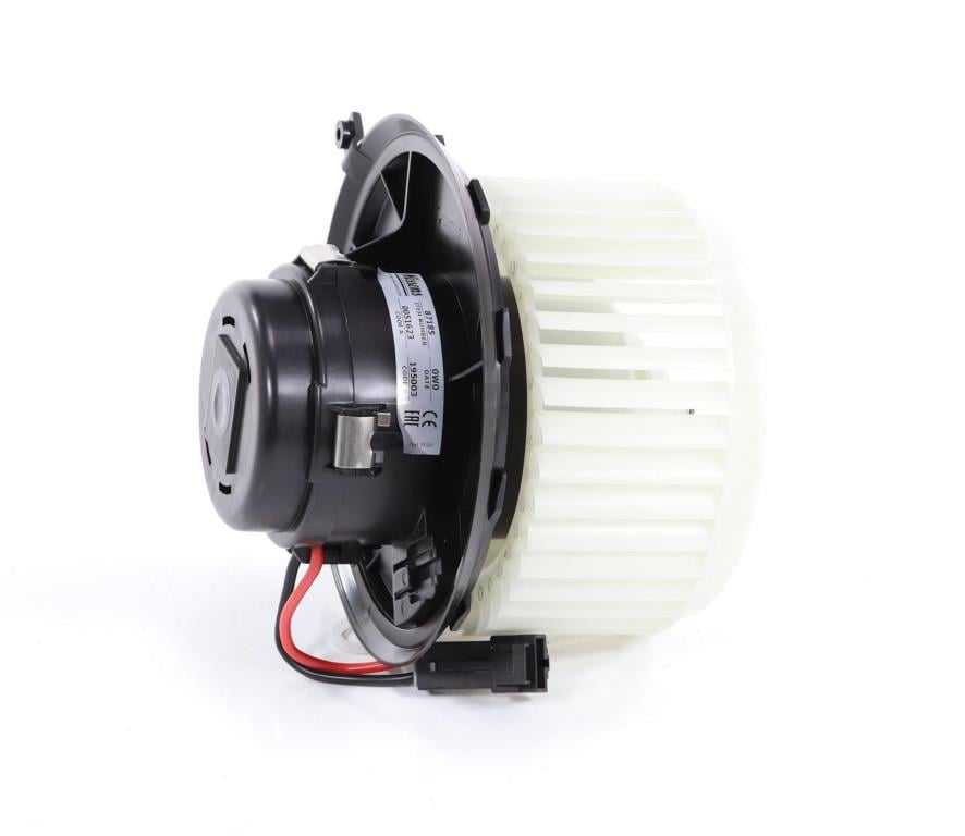 Pulseur d'air habitacle (Ventilateur habitacle) NISSENS 87185