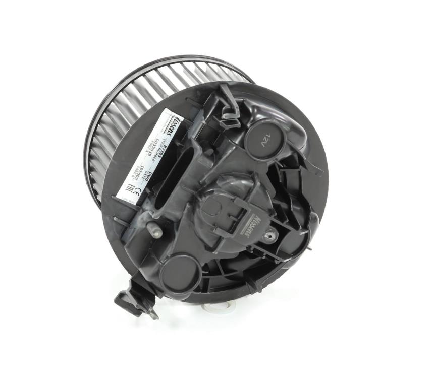 Pulseur d'air habitacle (Ventilateur habitacle) NISSENS 87383