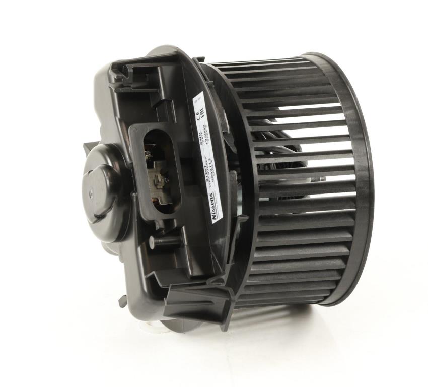 Pulseur d'air habitacle (Ventilateur habitacle) NISSENS 87267