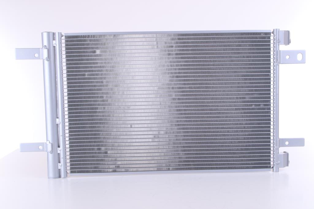 Condenseur, climatisation (Radiateur de climatisation) NISSENS ref. 940458