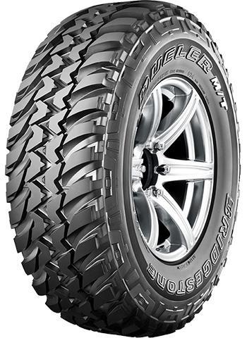 Neumáticos BRIDGESTONE 235 / 85 R 16 120 Q