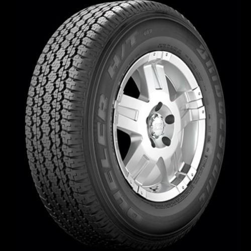 Neumáticos BRIDGESTONE DUELER H/T D689 - 205/80R16 110R