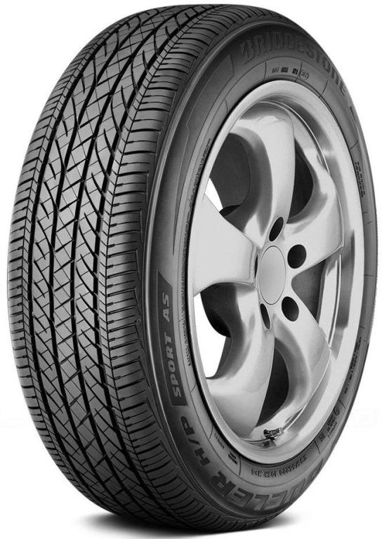 Neumáticos BRIDGESTONE DUELER H/P SPORT ALL SEASON - 225 / 55 R 18 98 V