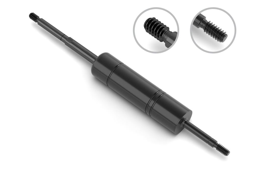 Amortisseur, suspension du moteur (Amortisseur vibration support moteur) STABILUS ref. 0951DZ
