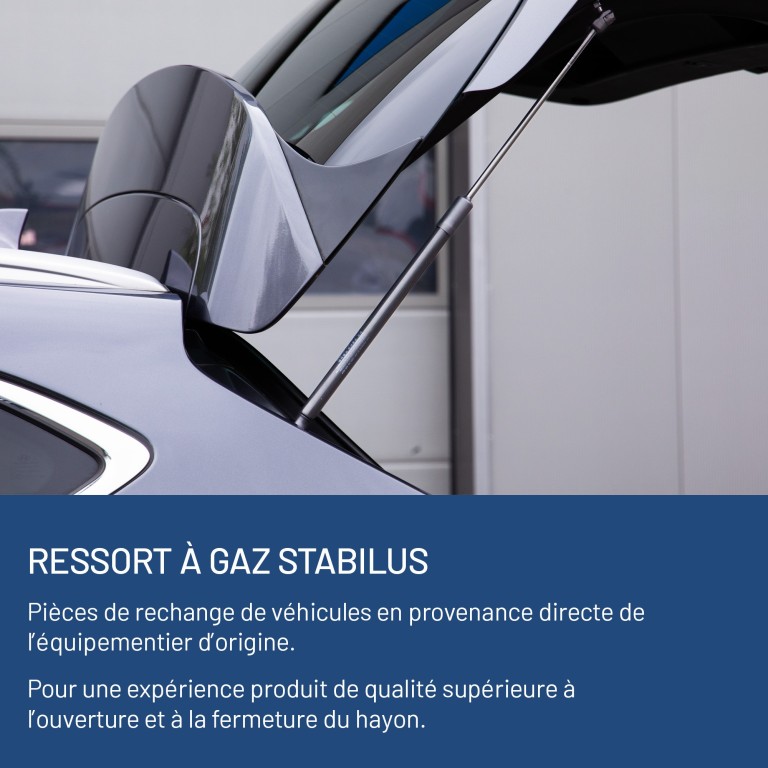 Vérin (Vérin de hayon) STABILUS 1152RM