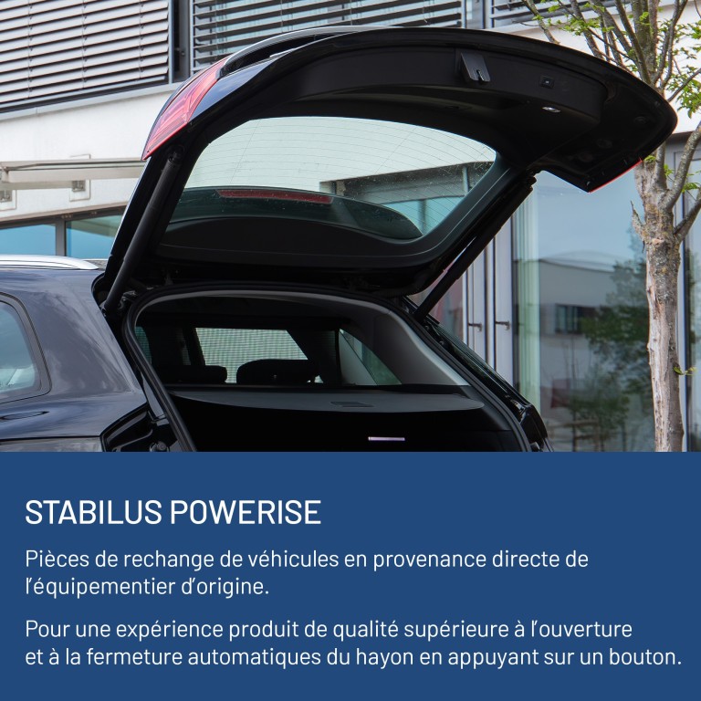 Vérin électrique, hayon STABILUS 411118