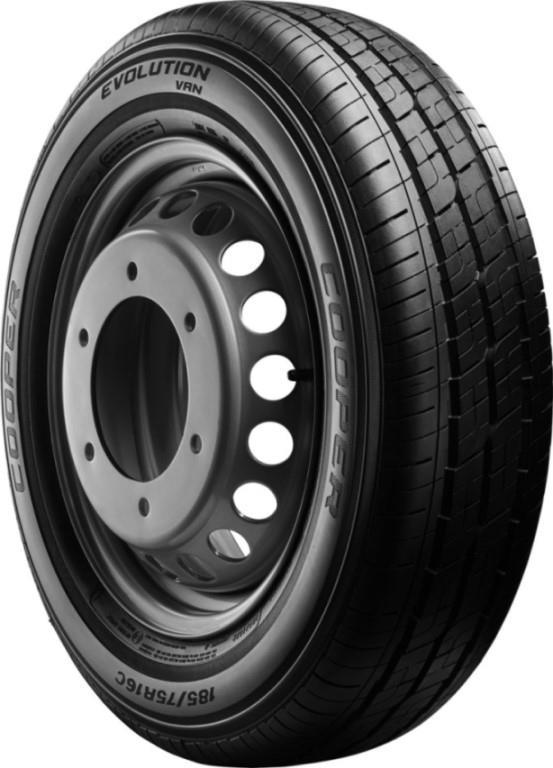 Neumáticos COOPER EVOLUTION VAN - 195/70R15 104R