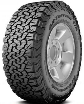 Neumáticos B.F. GOODRICH ALL TERRAIN T/A KO - 235 / 60 R 18 108 R