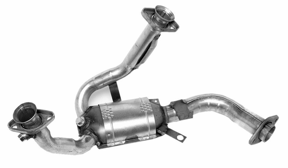 Catalyseur (Pot catalytique) WALKER ref. 15805