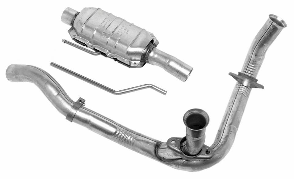 Catalyseur (Pot catalytique) WALKER ref. 15850