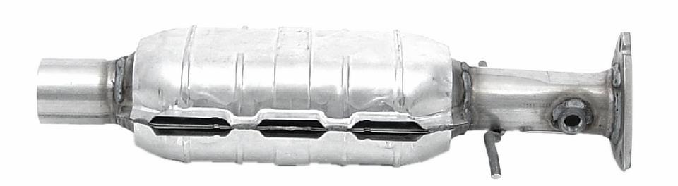 Catalyseur (Pot catalytique) WALKER ref. 15860