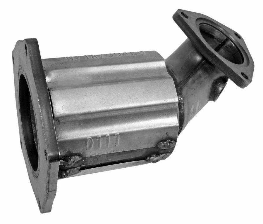Silencieux central (Intermédiaire) WALKER ref. 16098