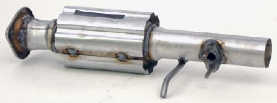 Silencieux central (Intermédiaire) WALKER ref. 16121