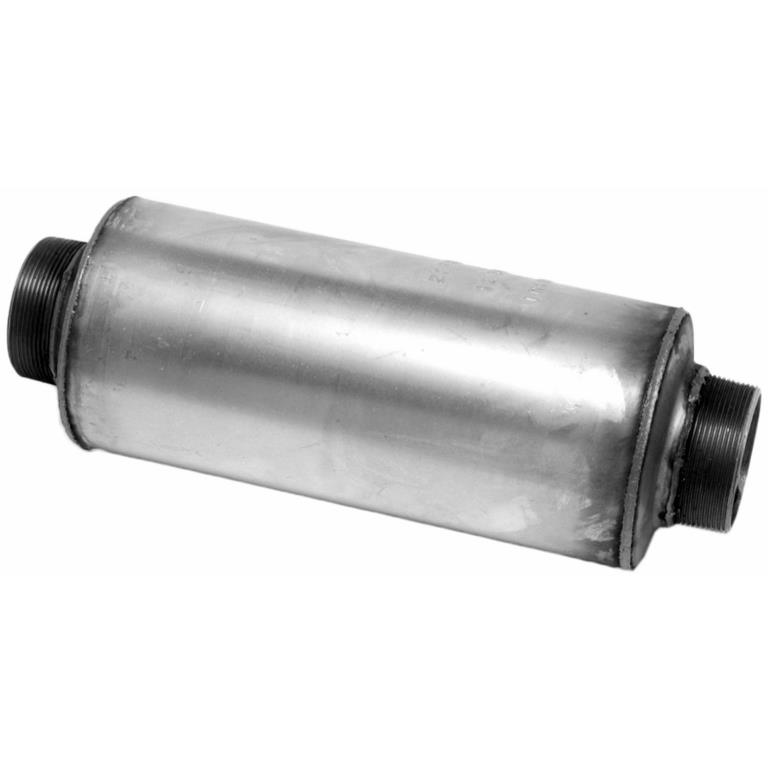 Silencieux arrière WALKER 22764