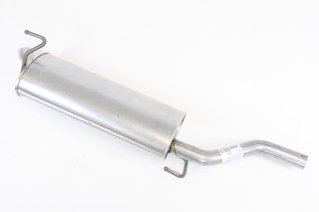 Silencieux arrière (Pot d'échappement) WALKER 23375