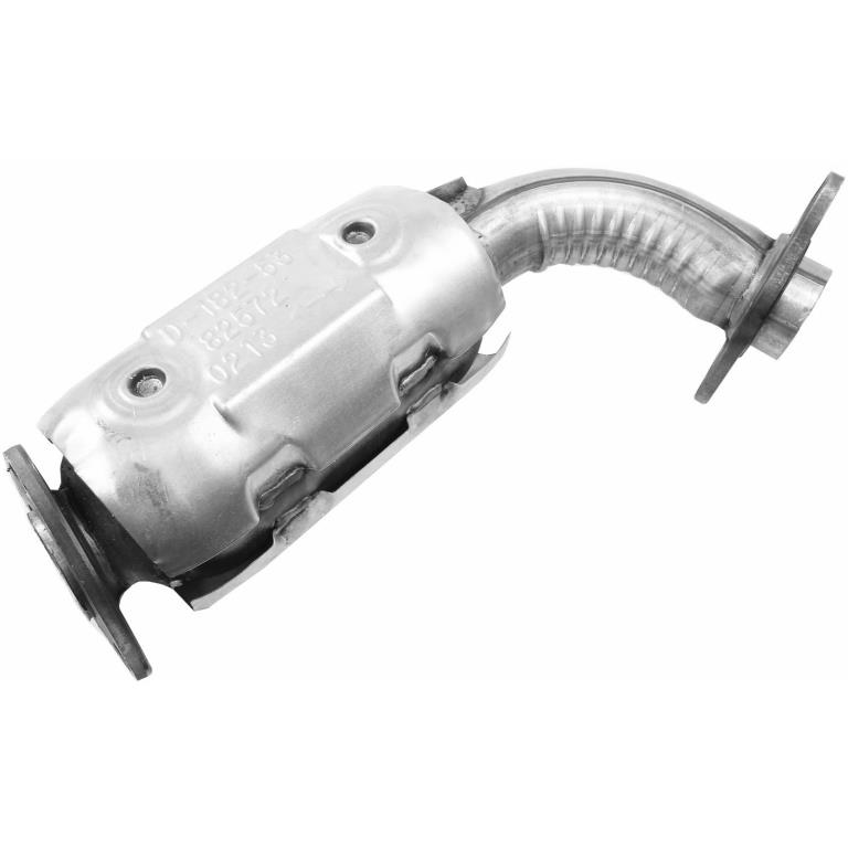 Kit d'assemblage, silencieux WALKER 82572