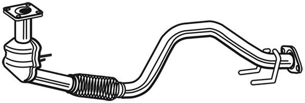 Précatalyseur WALKER ref. 28626