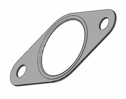 Joint d'étanchéité, tuyau d'échappement WALKER ref. 80018