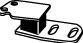 Bandes de caoutchouc, échappement WALKER ref. 80136
