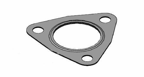 Joint d'étanchéité, tuyau d'échappement WALKER ref. 80155