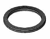 Silentbloc de suspension d'échappement WALKER ref. 80158