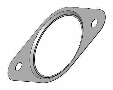 Joint d'étanchéité, tuyau d'échappement WALKER ref. 80212