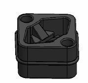 Bandes de caoutchouc, échappement WALKER 80425