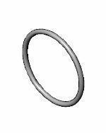 Bague d'étanchéité, tuyau d'échappement WALKER ref. 80451