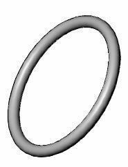 Joint d'étanchéité, tuyau d'échappement WALKER ref. 81158