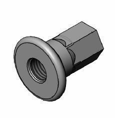 Butée hydraulique 