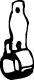 Collier de serrage, échappement WALKER ref. 81950