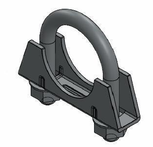 Anilhas de aperto, escape WALKER ref. 82320