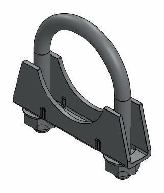 Anilhas de aperto, escape WALKER ref. 82325
