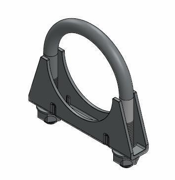 Anilhas de aperto, escape WALKER ref. 82394