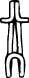 Silentbloc de suspension d'échappement WALKER ref. 82495