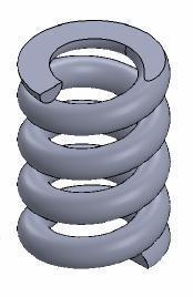 Boulon, système d'échappement WALKER ref. 82520
