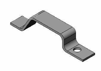 Kit d'assemblage, silencieux (Fixations silencieux) WALKER ref. 82527