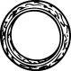 Bague d'étanchéité, tuyau d'échappement WALKER ref. 82528