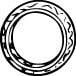 Bague d'étanchéité, tuyau d'échappement WALKER ref. 82567