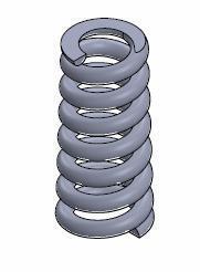 Kit d'assemblage, silencieux (Fixations silencieux) WALKER ref. 86005