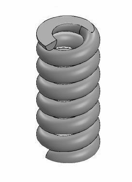 Boulon, système d'échappement WALKER ref. 86127
