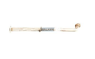 Tuyau d'échappement (Tuyau d'échappement) WALKER ref. 10000