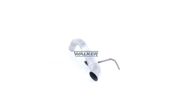 Tuyau d'échappement (Tuyau d'échappement) WALKER 10358