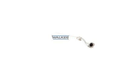 Tuyau d'échappement (Tuyau d'échappement) WALKER ref. 10395