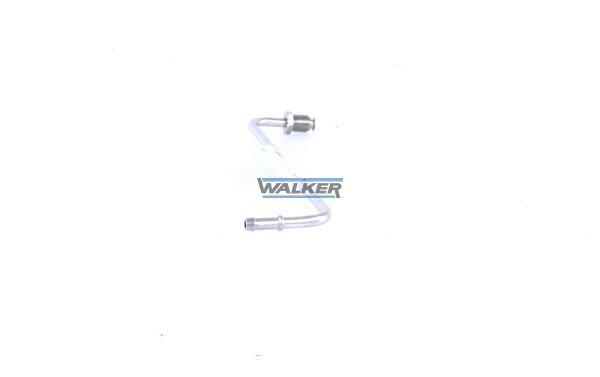 Conduite à press., capteur de press. , filtre particule/suie (Tuyau de capteur de pression différentiel, fap) WALKER 10440