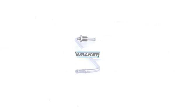 Conduite à press., capteur de press. , filtre particule/suie (Tuyau de capteur de pression différentiel, fap) WALKER 10442